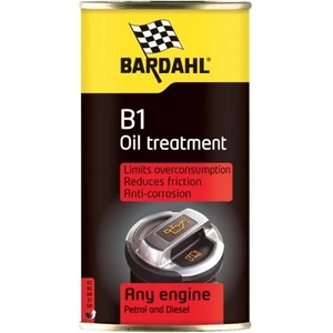 Bardahl Противоизносваща добавка за масло - b1 250 мл
