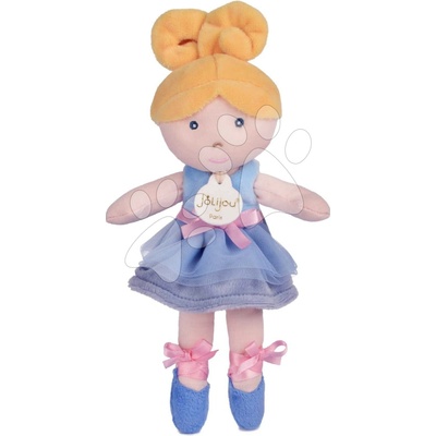 Jolijou baletka My Ballerina Doll Blue 20 cm s modrou sukničkou JJ6061