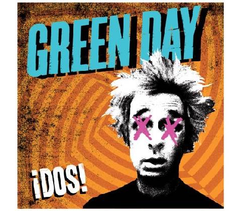 Green Day CD