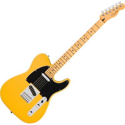 Fender Player II Modified Telecaster MN Sunshine Yellow Електрическа китара
