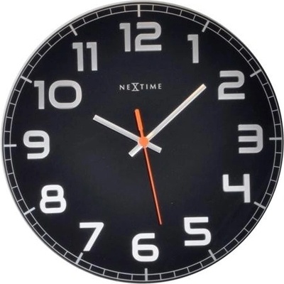 Nextime 8817zw Classy round 30cm