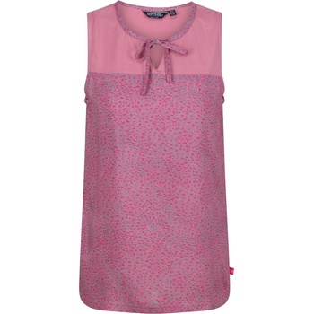 Image 1 of Regatta Тениска Regatta Women's Janessa Regular Fit T-Shirt - HeathrRosAbs