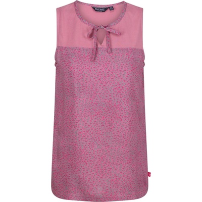 Regatta Тениска Regatta Women's Janessa Regular Fit T-Shirt - HeathrRosAbs