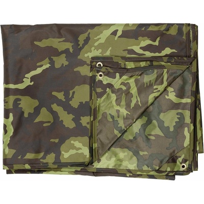 MFH Tarp 500 x 600 cm M 95 CZ camo