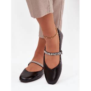 Step in style Дамски балерини модел 222989 Step in style
