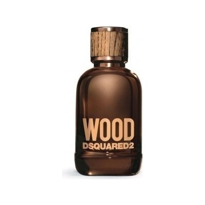 Dsquared2 Wood Toaletná voda toaletná voda pánska 50 ml