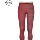 Ortovox 185 Rock'N'Wool Short Pants W mountain rose