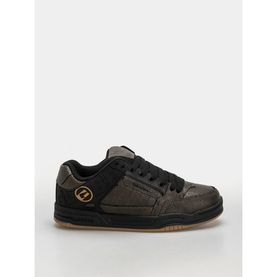Globe Tilt distressed leather