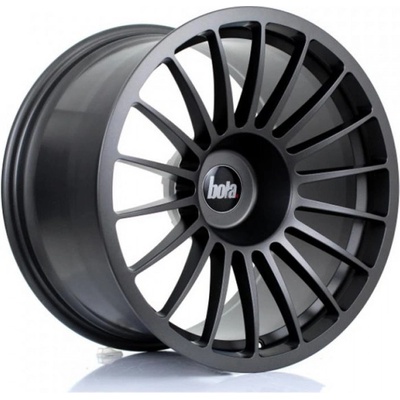 BOLA B14 10,5x18 5x115 ET10-25 matt gunmetal