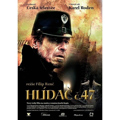 Hlídač č.47 - 1 DVD