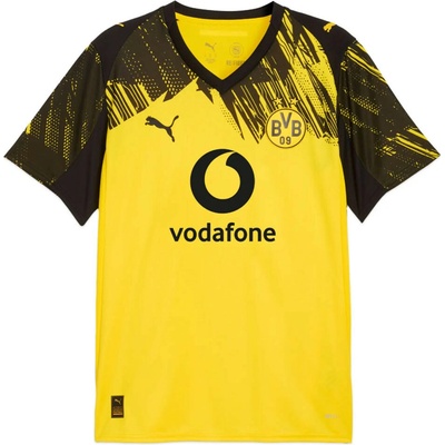 Puma Borussia Dortmund BVB 09 dres detský 2025-2026 domáci