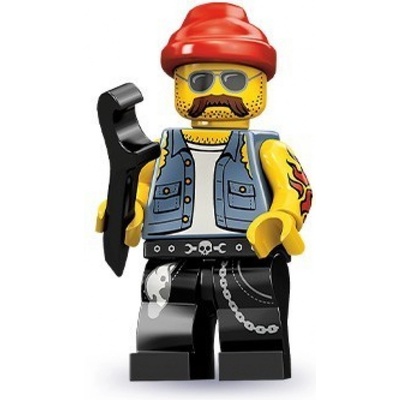LEGO® Minifigurky 71001 10. série Motorkář