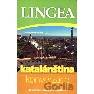 Katalánština - konverzace - Lingea