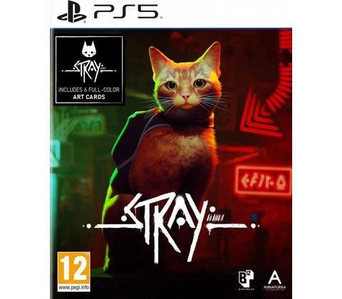 Stray