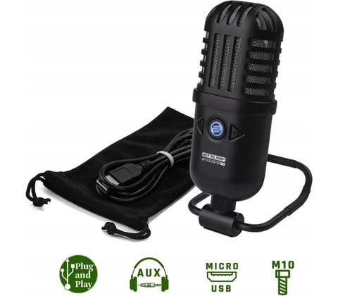 Reloop sPodcaster Go