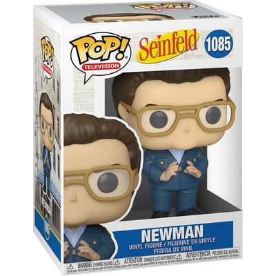 Funko Pop! 1085 Seinfeld Newman The Mailman