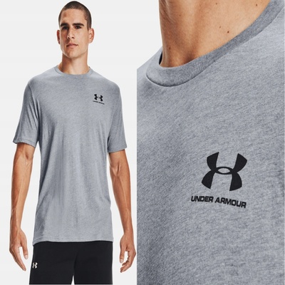 Under Armour Under Armour Sportstyle Left Chest SS