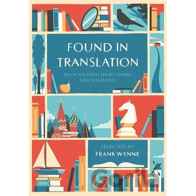 Found in Translation - Frank Wynne