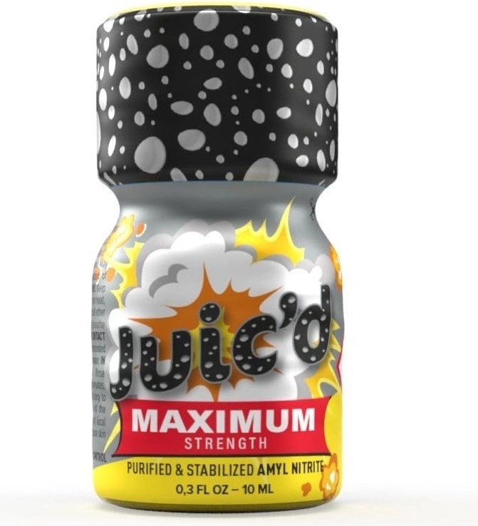 Juic’D Maximum 10 ml