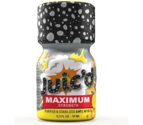 Juic’D Maximum 10 ml