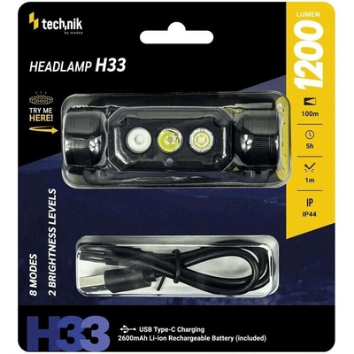 Technik H33