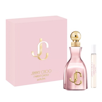 Jimmy Choo I Want Choo With Love EDP 60+10 ml