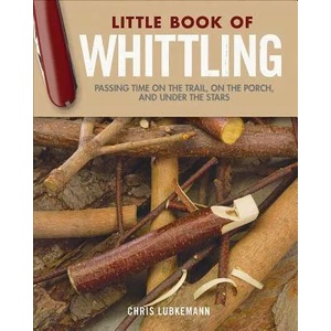Little Book of Whittling Gift Edition | Chris Lubkemann (ISBN: 9781565239685)