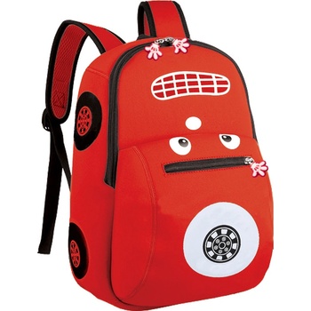 Easy Autíčko červené