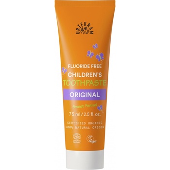 Urtekram Urtekram, Детска паста за зъби 75 мл bio, veg