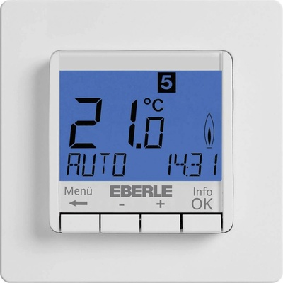 Eberle FIT-3R 527 8103 55 100, Kúrenie, izbová teplota