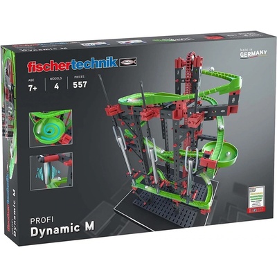 fischertechnik Dynamic M mramorový běh