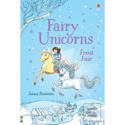 Fairy Unicorns Frost Fair Zanna Davidson