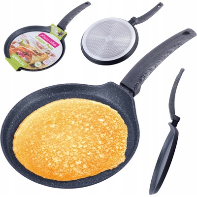Kamille Pánev na palačinky 24 cm s mramorovým povrchem