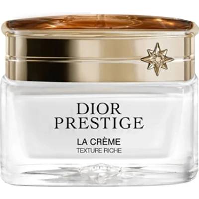 Dior Prestige La Creme Texture Rich анти-ейджинг интензивно възстановяващ крем за жени 50 мл