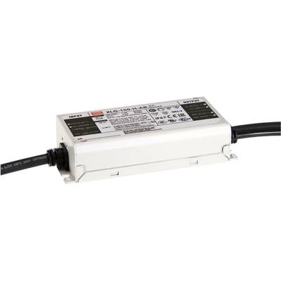 MEAN WELL XLG-240-H-A LED driver konstantní výkon 239.6 W 2200 - 6660 mA 27 - 56 V/DC schválení nábytku , outdoorový , P