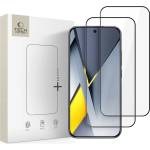 Tech-Protect Стъклен Протектор за Xiaomi Poco F8 Pro, Tech-Protect Fit+ FC Glass 2бр. , Прозрачен (5906302352678)