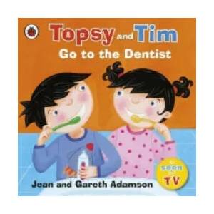 Topsy and Tim: Go to the Dentist | Jean Adamson (2009)