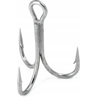 DELPHIN Trojháčik BOMB! MultiHook TRIPLE veľ.8 6 ks