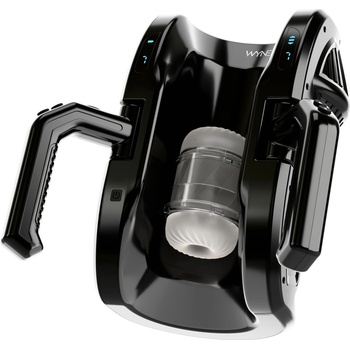 Wyne Masturbator 10 Fully-automated Stroker Black