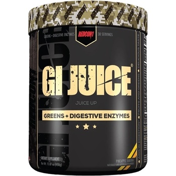 Image 1 of Redcon1 GI Juice - Greens + Digestive Enzymes, 450 Grams