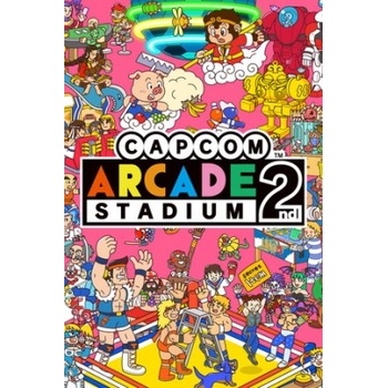 Capcom Arcade 2nd Stadium