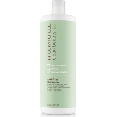 Paul Mitchell Clean Beauty AntiFrizz Shampoo 1000 ml