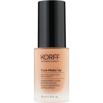 Korff Cure make-up Fluid Foundation Lifting Effect fluidní liftingový make-up 06 30 ml
