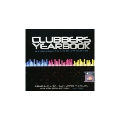 Various - Clubbers Yearbook CD