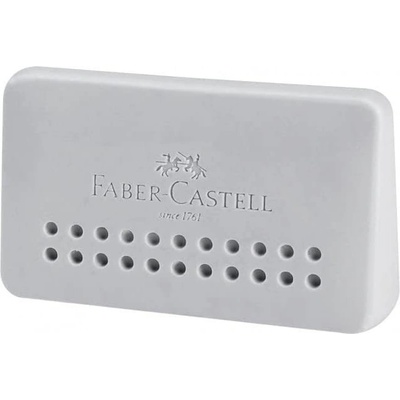 FABER CASTELL GUMA GRIP 2001 EDGE ŠEDÁ