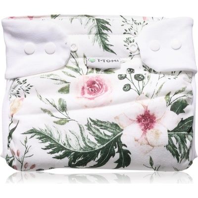 T-Tomi Ortopedical Abduction Pants Snaps ortopedické abdukční kalhotky PAT Roses 3-6kg 1 Ks