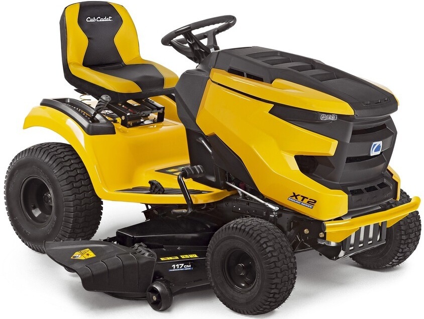 CQT×2 Cub Cadet XT2 PS117i