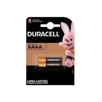 Duracell Алкална батерия 1.5v aaaa lr61- 2бр. в опаковка duracell, dur-ba-lr61-aaaa-2pk