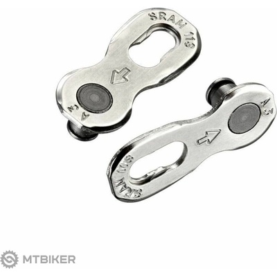 rýchlospojka reťaze Sram PowerLock Silver 11 rýchlostná