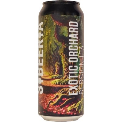 Sibeeria Exotic Orchard 11° 0,5 l (plech)